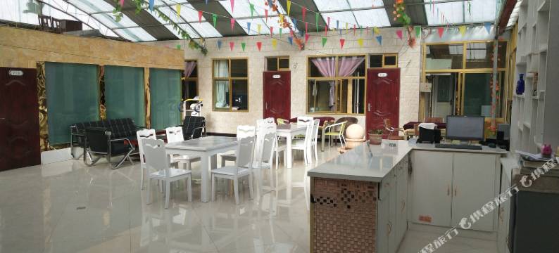 乌兰真爱如盐客栈图片