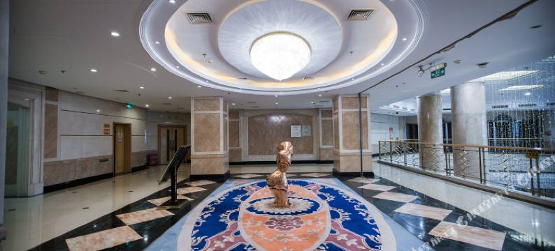 南阳金凯悦东方酒店图片