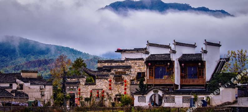 宏村塔川阿琳娜花园度假酒店图片