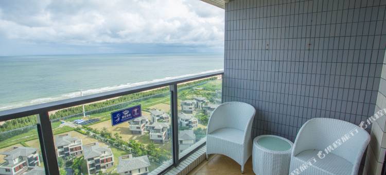 阳江海陵岛保利十里银滩8号度假公寓图片