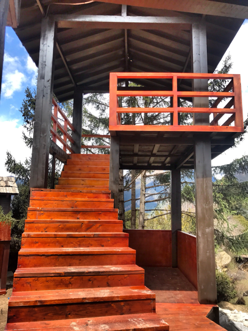 Basongcuo Tsangyang Boutique HomestayOver view