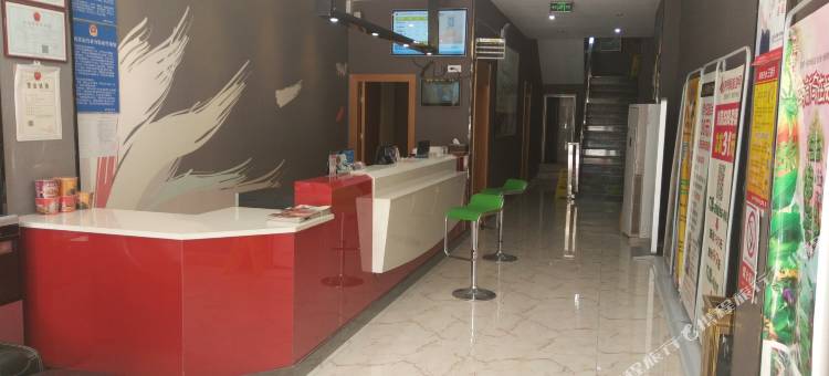 尚客优连锁酒店(赤水红军大道金水湾店)图片