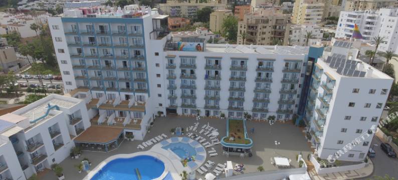 关键感官酒店(The Key Sensation Hotel)图片