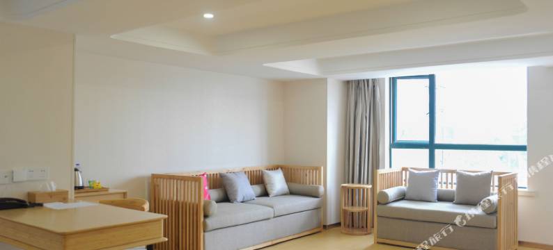 上海意家人酒店图片