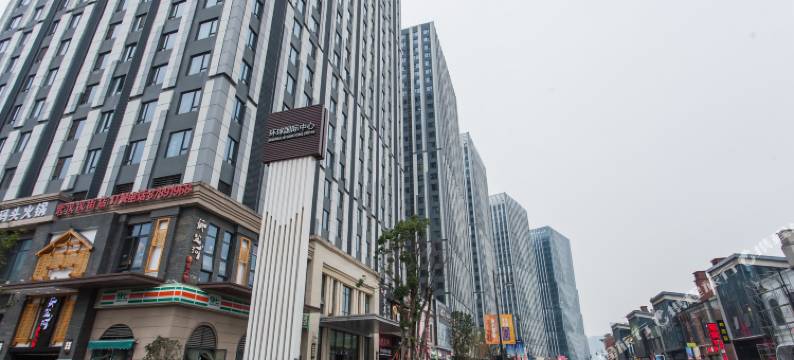 万达酒店(武汉楚河汉街店)图片