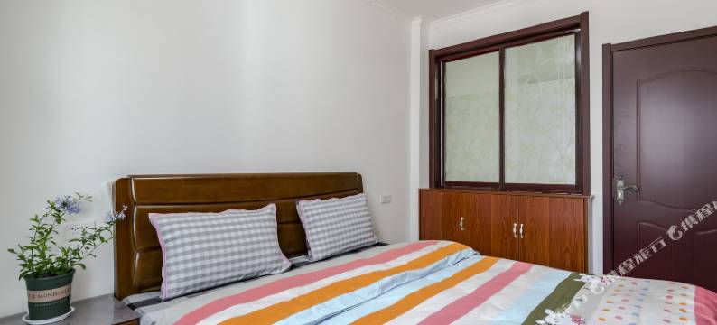 蓬莱沐子公寓(3号店)图片