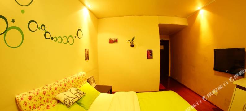 海螺沟氧气花园客栈图片