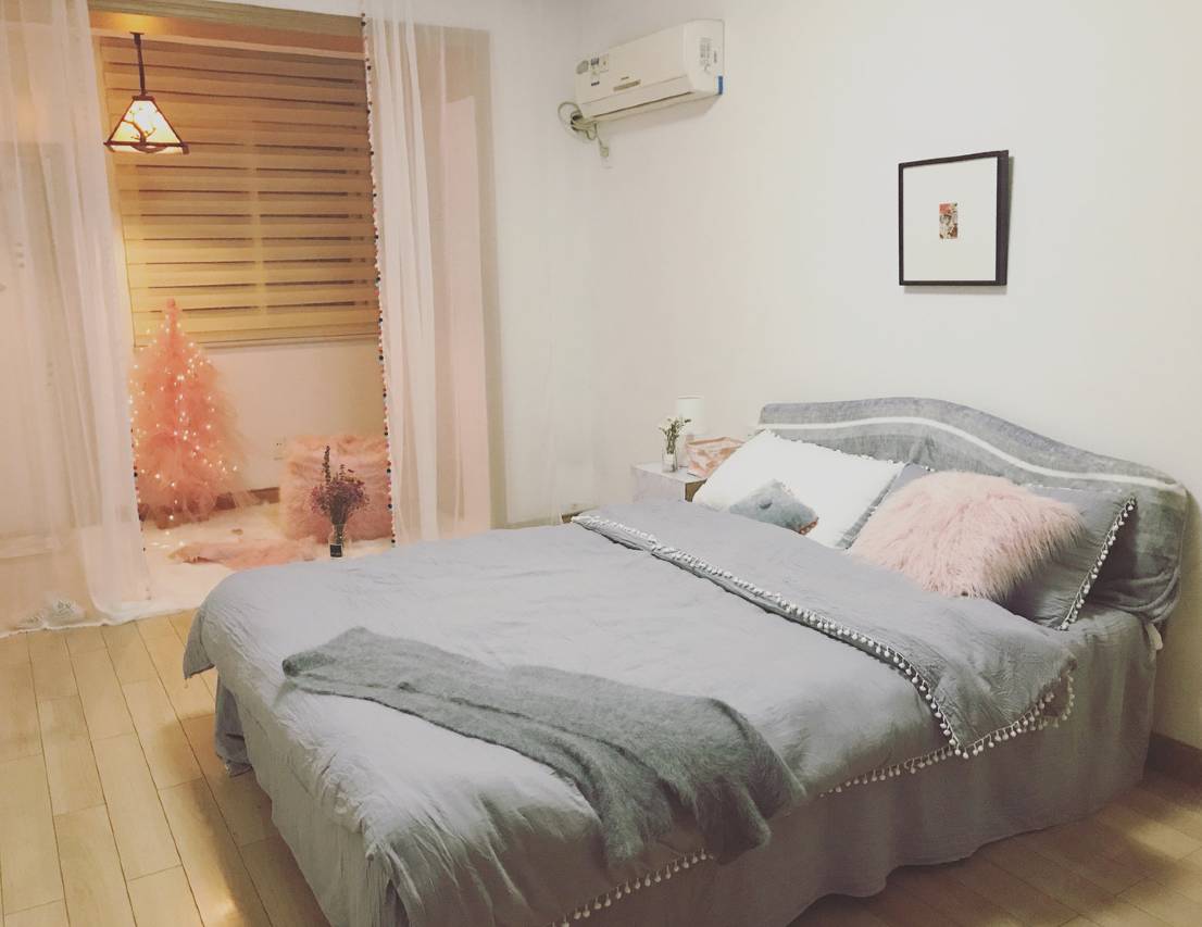 杭州Evelyn公寓(5号店)