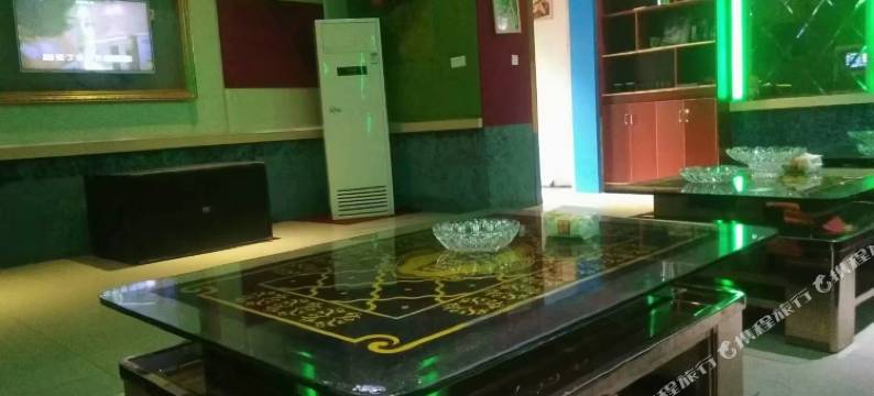 高椅岭鑫天生态休闲山庄图片