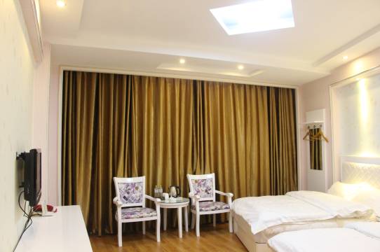 香格里拉乐观酒店