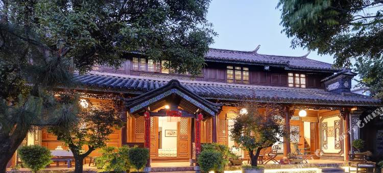 鹤庆出山小住民宿图片