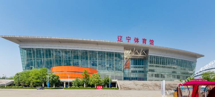 沈阳蔓居精品公寓(盛京大奥莱奥体中心地铁站店)图片