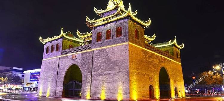 格林豪泰酒店(银川鼓楼步行街店)图片