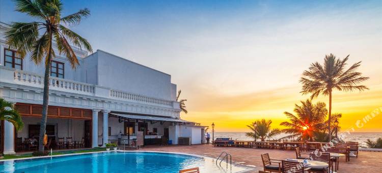 拉维尼亚山酒店(Mount Lavinia Hotel)图片