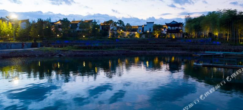 千岛湖文渊狮城艺宿图片