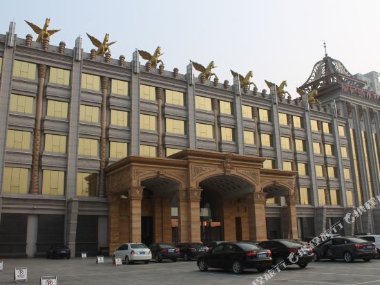 任丘威尼斯水世界酒店