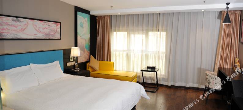 V-MAX威斯风尚酒店式公寓(北京欢乐谷垡头地铁站店)图片