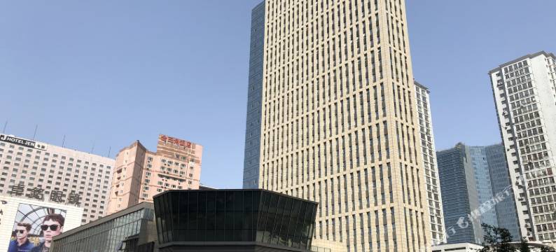 沈阳太原街城开中心都市行者酒店式公寓图片