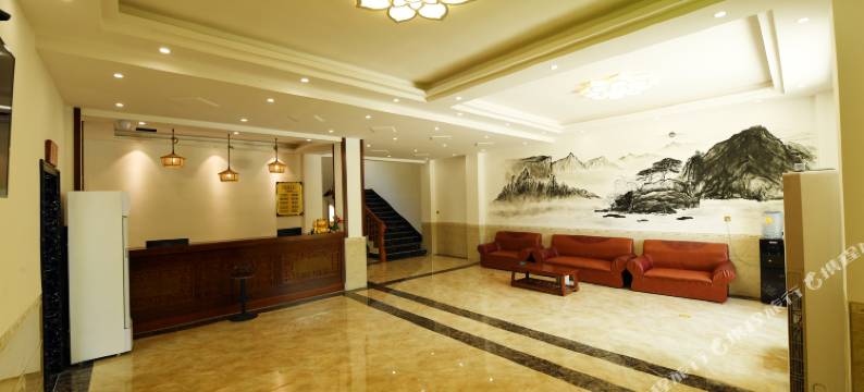 张家界大峡谷曹家大院图片