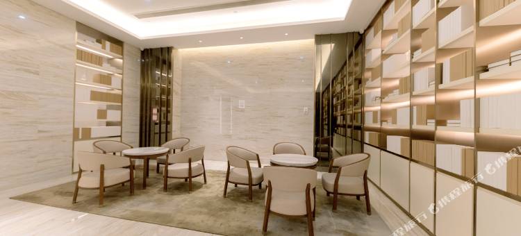 全季酒店(盐城市政府金鹰聚龙湖店)图片