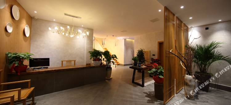 花间一梦·庭院私汤美宿(南浔古镇景区店)图片