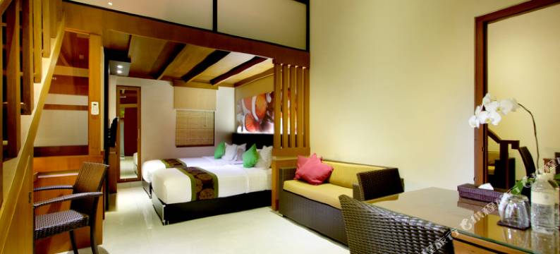 万由马士别墅(The Banyumas Villa)图片