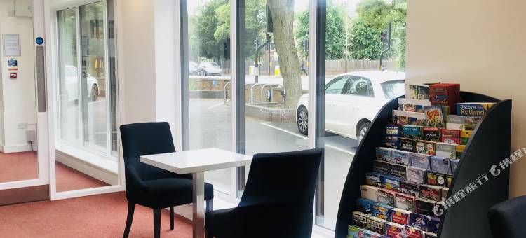 莱斯特盖博斯自由住宿公寓式酒店(Flexistay Leicester Gable Aparthotel)图片