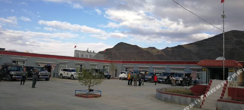 定日白坝大酒店(珠穆朗玛大道店)图片