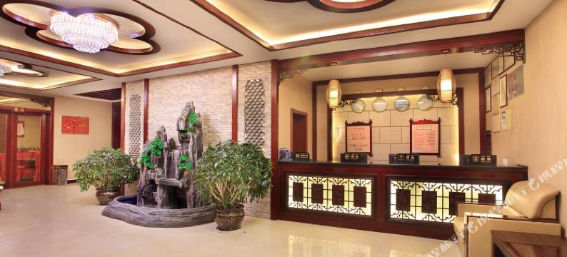 丽江白龙潭假日酒店图片