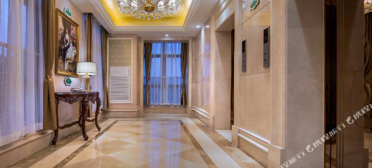 普安保罗贵族国际酒店图片