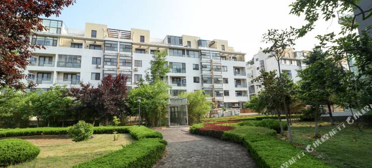 全橙·海悦家庭公寓(日照山海天海水浴场店)图片