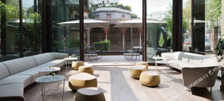 星际埃科酒店(Starhotels Echo)图片