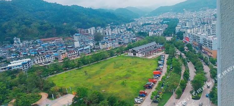 江城天豪国际大酒店图片