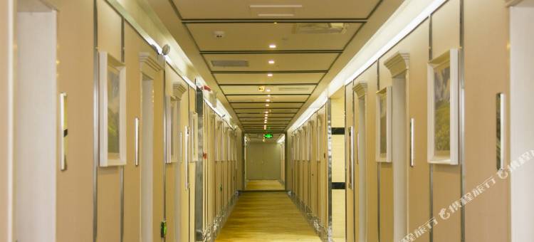 裕民我家主题酒店图片