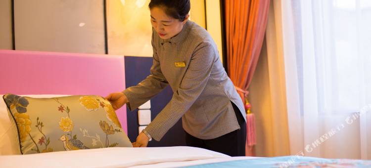 曲阜铭座杏坛宾馆(三孔景区店)图片