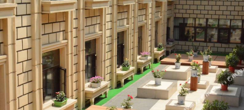 聊城佐邻佑里酒店图片