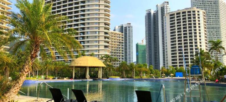 巽寮湾云悦海景假日公寓(海公园店)图片