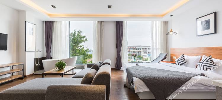 厦门尚海客栈图片