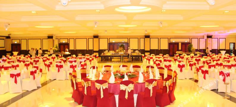 新城市贝卡麦克斯酒店(Becamex Hotel New City)图片