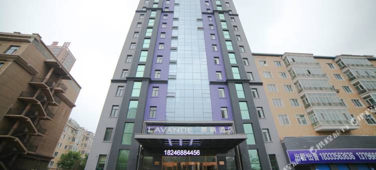 麗枫酒店(哈尔滨冰雪大世界龙川路地铁站店)图片