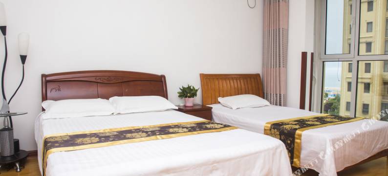 青岛金海岸海景房图片