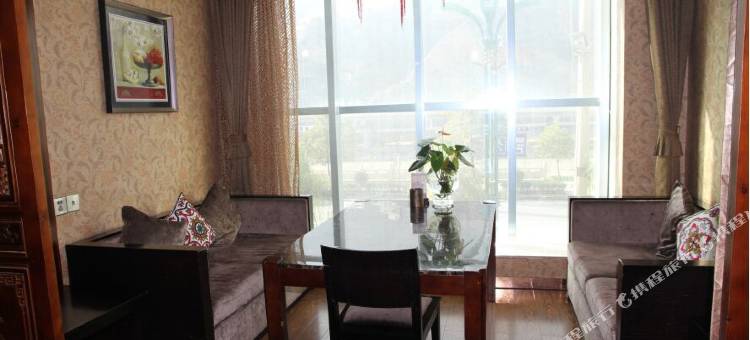 陇南天泽假日酒店图片