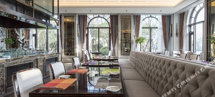 南昌绿地铂骊酒店(鱼尾洲店)图片