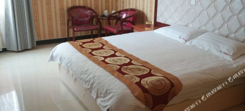 西宁湟中天海商务宾馆图片