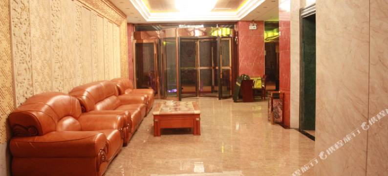 特克斯青龙商务酒店图片