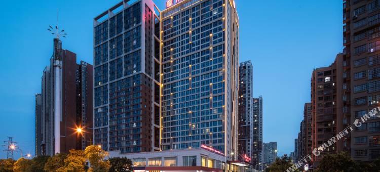 长沙盛喜华美达广场酒店(湖南广电中心店)图片