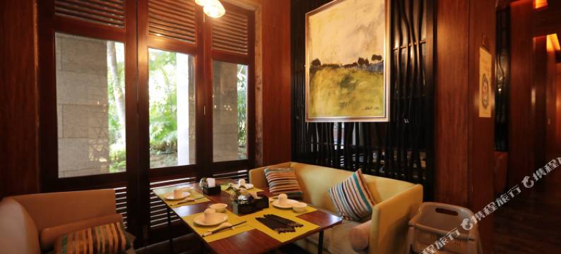 自在美林水居酒店式公寓(三亚湾凤凰水城店)图片