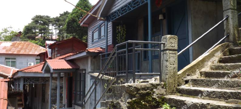 庐山雅逸轩客栈图片