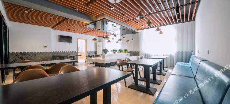 咖居酒店(巢湖裕溪路店)图片