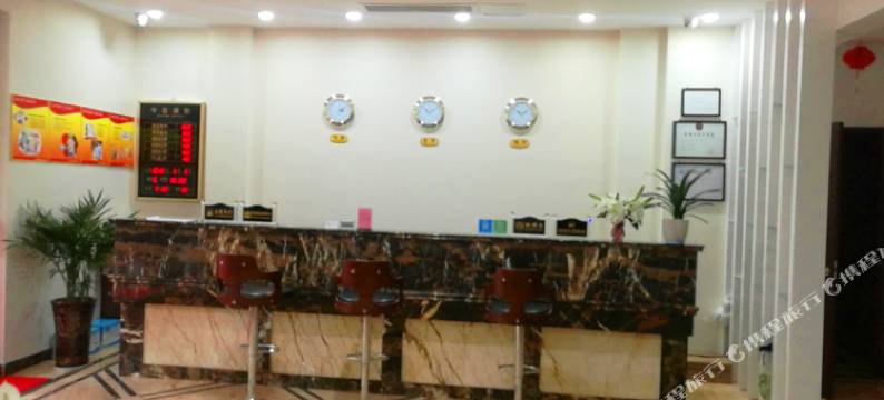 石台硒福养生山庄图片